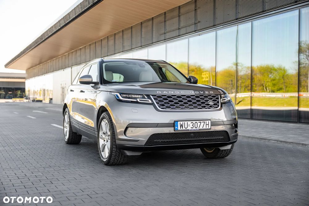 Land Rover Range Rover Velar 2.0 Si4 GPF HSE - 1