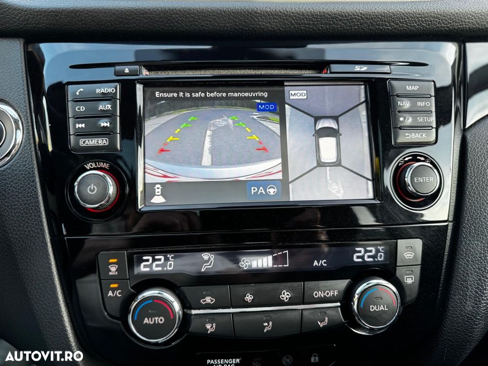 Nissan Qashqai 1.5 DCI TEKNA - 12