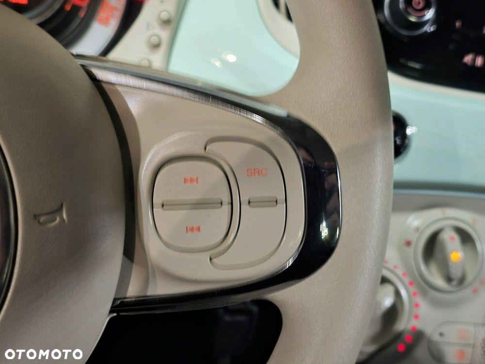 Fiat 500 1.2 Pop Dualogic EU6d - 22