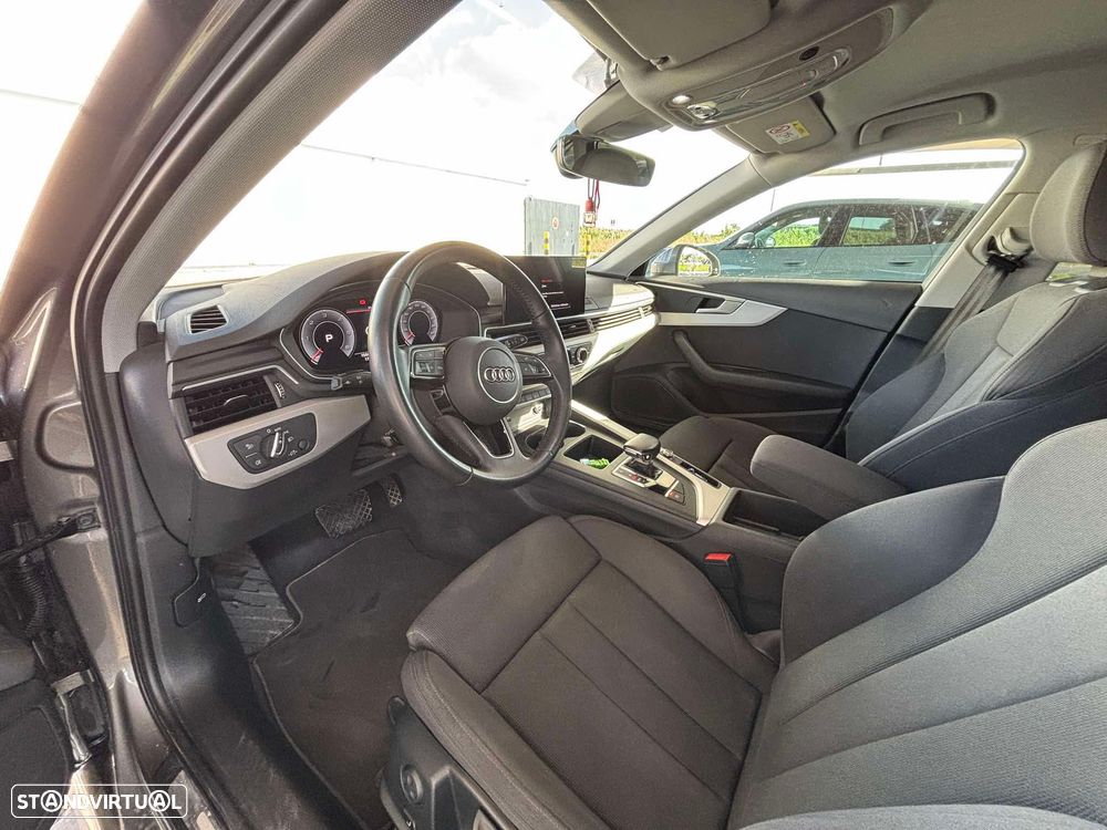 Audi A4 Avant 40 TDI S tronic advanced - 3