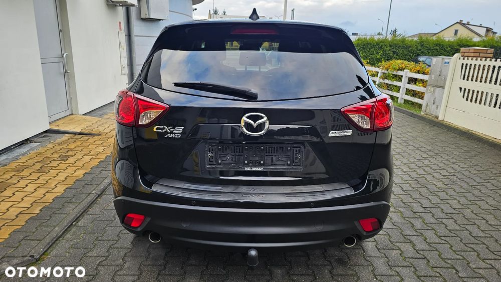 Mazda CX-5 SKYACTIV-G 160 Drive AWD Exclusive-Line - 10