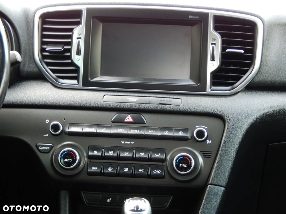 Kia Sportage 1.6 GDI Business Line 2WD - 27