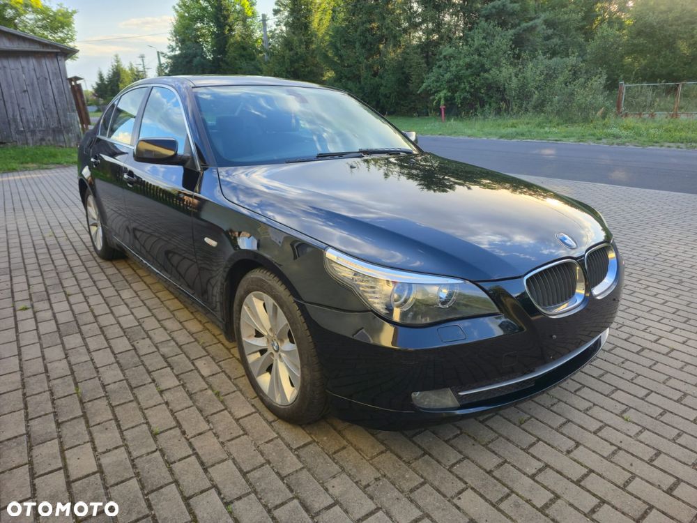 BMW Seria 5 520d Edition Fleet Exclusive - 2