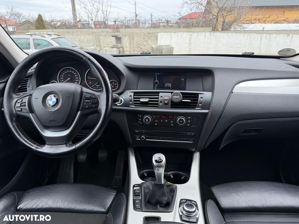 BMW X3 xDrive20d Blue Performance - 5