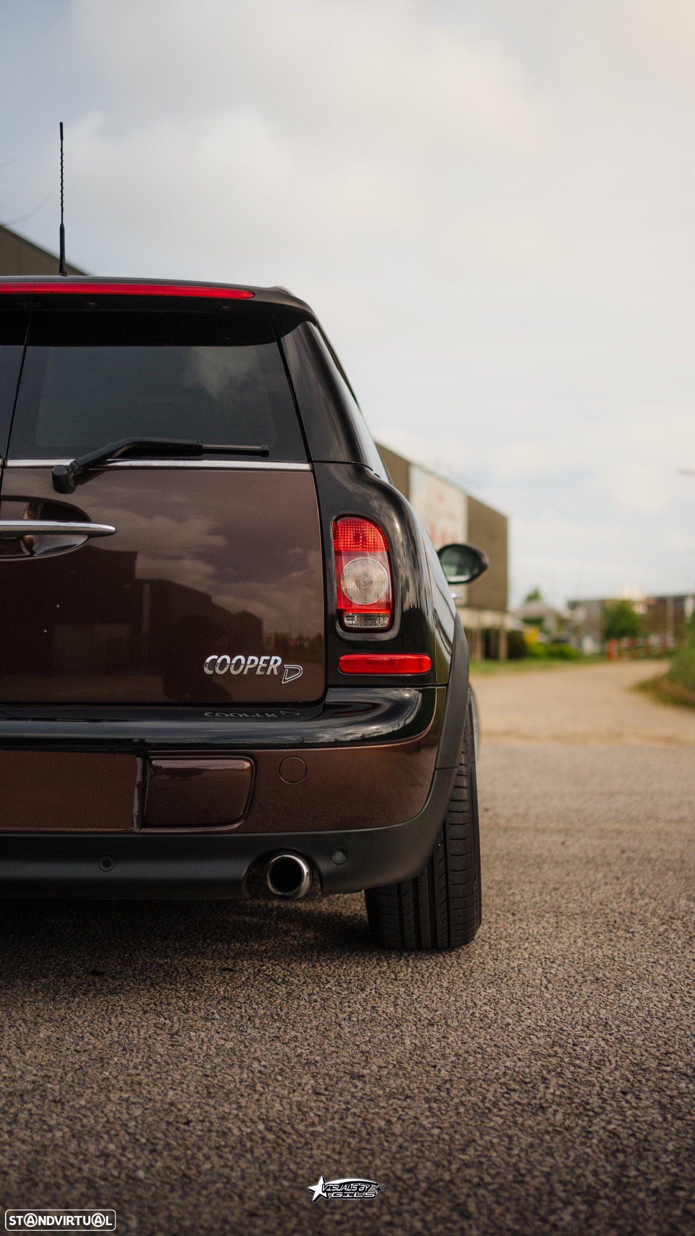 MINI Clubman Cooper D - 11