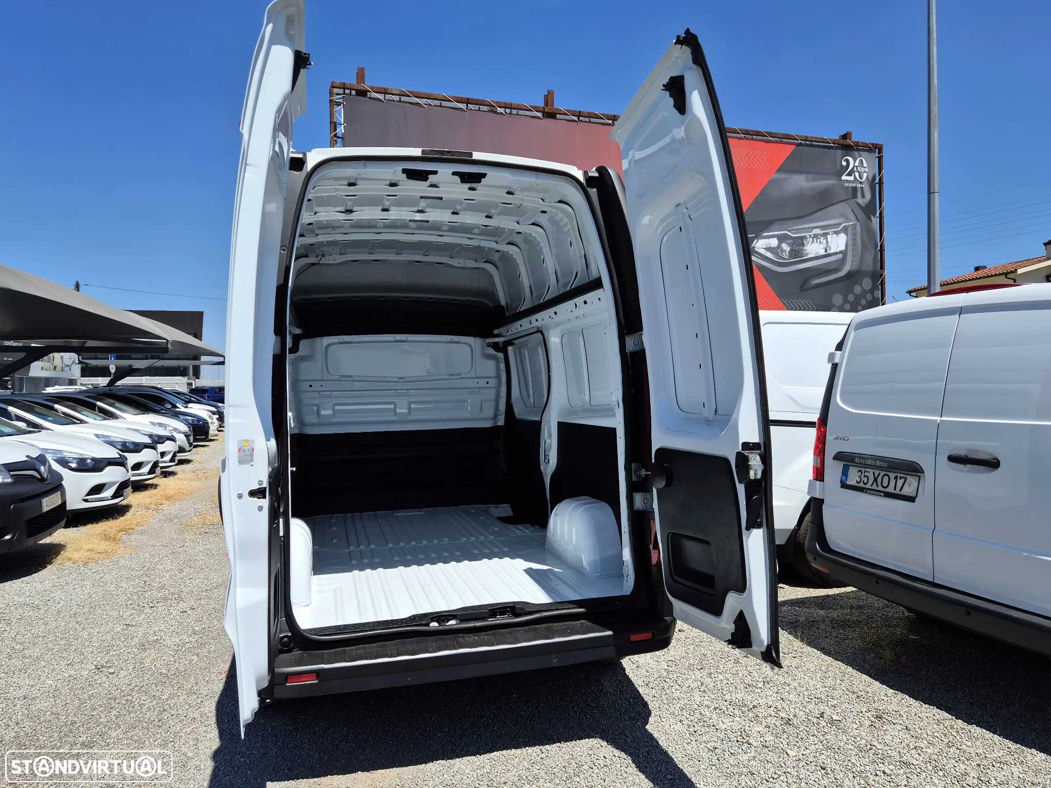 Renault Trafic 1.6 dCi L2H2 (Longa) - 20