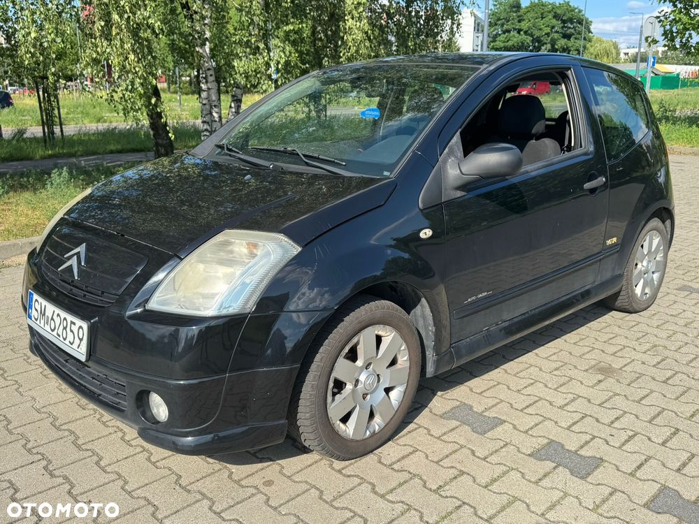 Citroën C2 1.4 VTR - 3