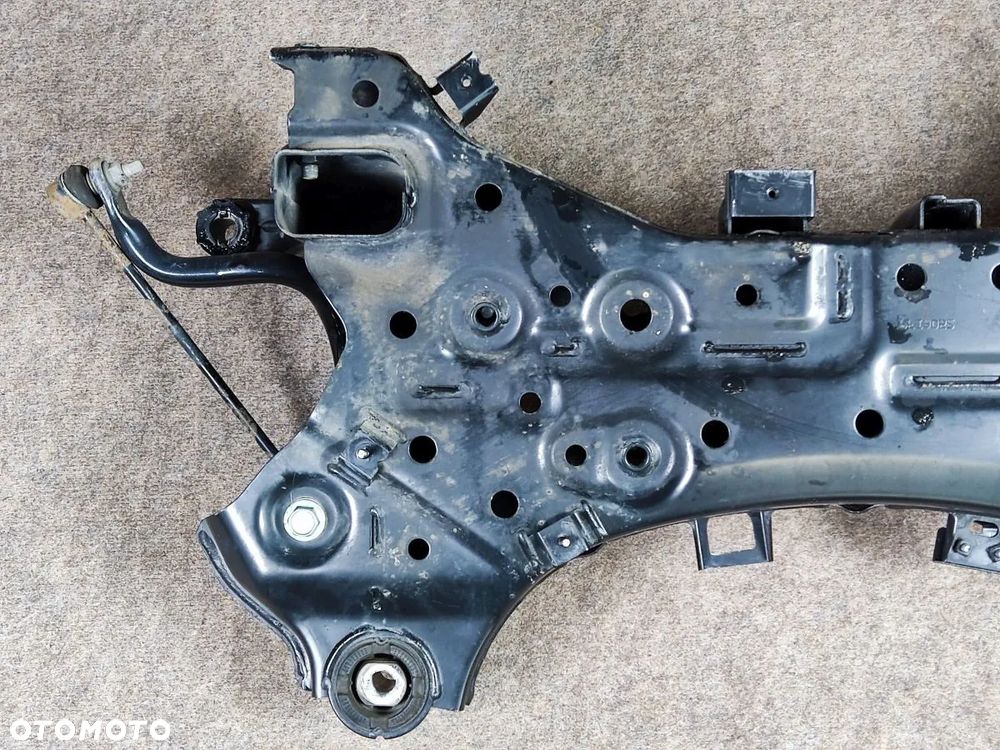 KIA E NIRO 64kW 20-22r Sanki Wózek Przód - 5