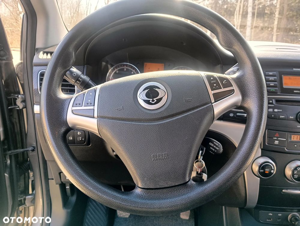 SsangYong/KGM Korando - 20