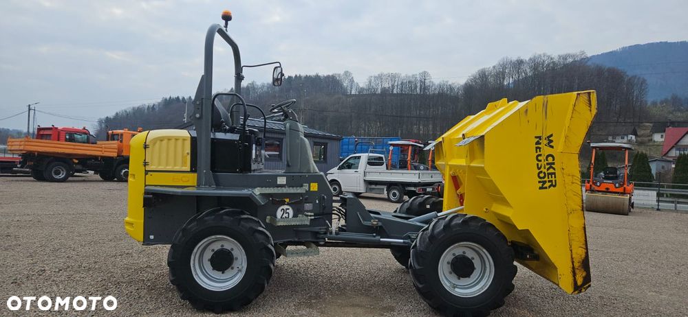 Wacker Neuson DW 60 - 5