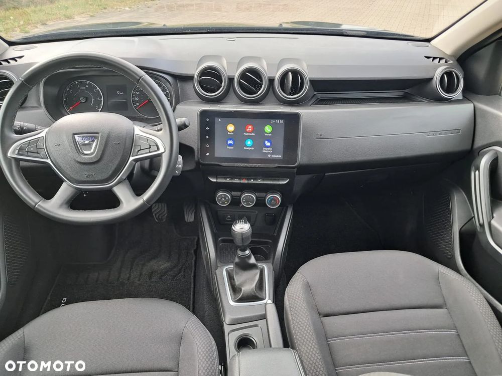 Dacia Duster 1.5 Blue dCi Comfort EU6d - 6