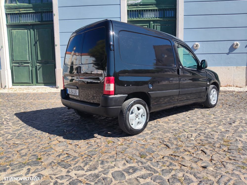 Peugeot Partner 1.9d - 4