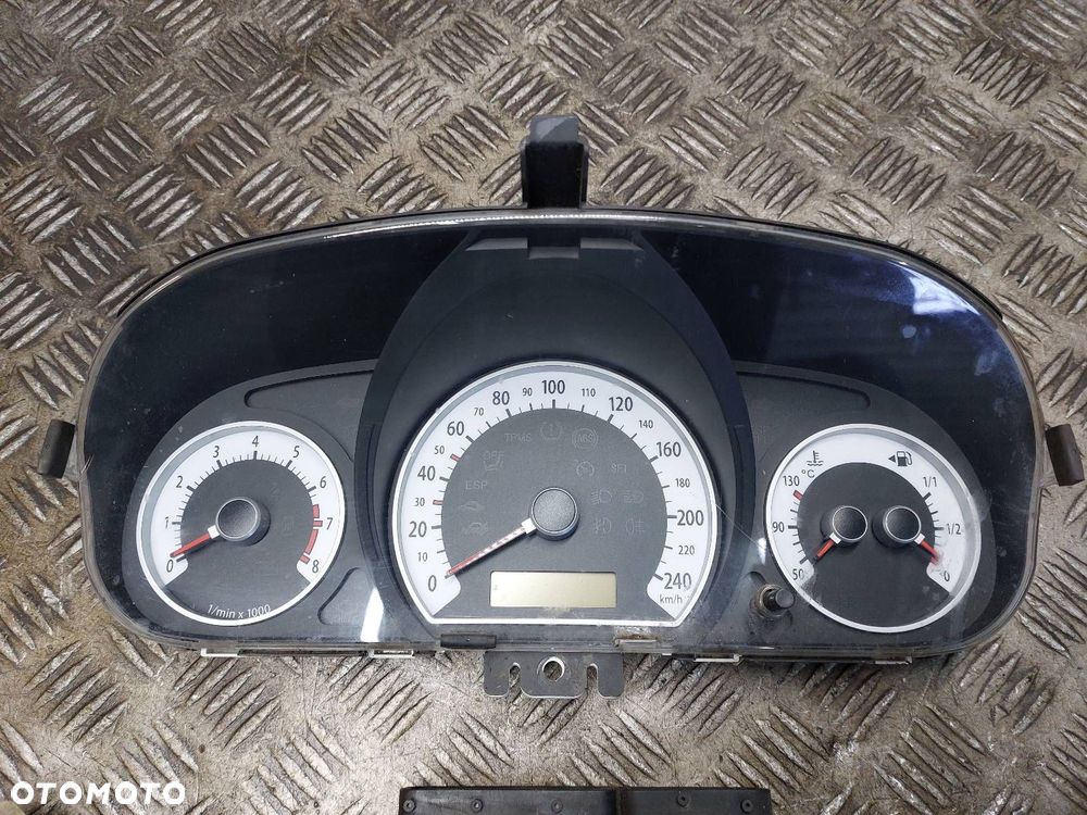 ZESTAW STARTOWY KIA CEED I 1.6 16V 39110-2B500 91950-1H510 95420-1H700 - 10