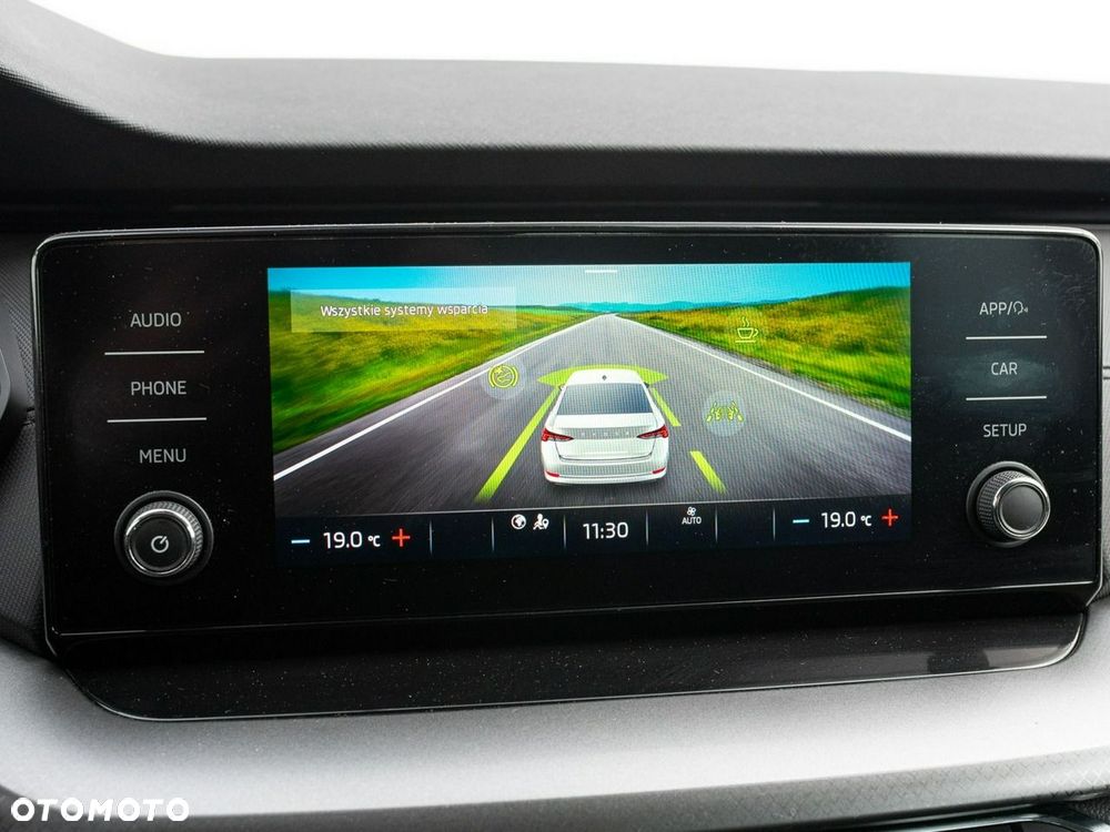 Skoda Octavia - 19