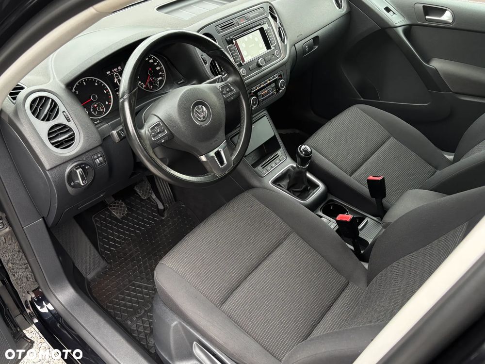 Volkswagen Tiguan 2.0 TDI DPF Sport & Style - 7