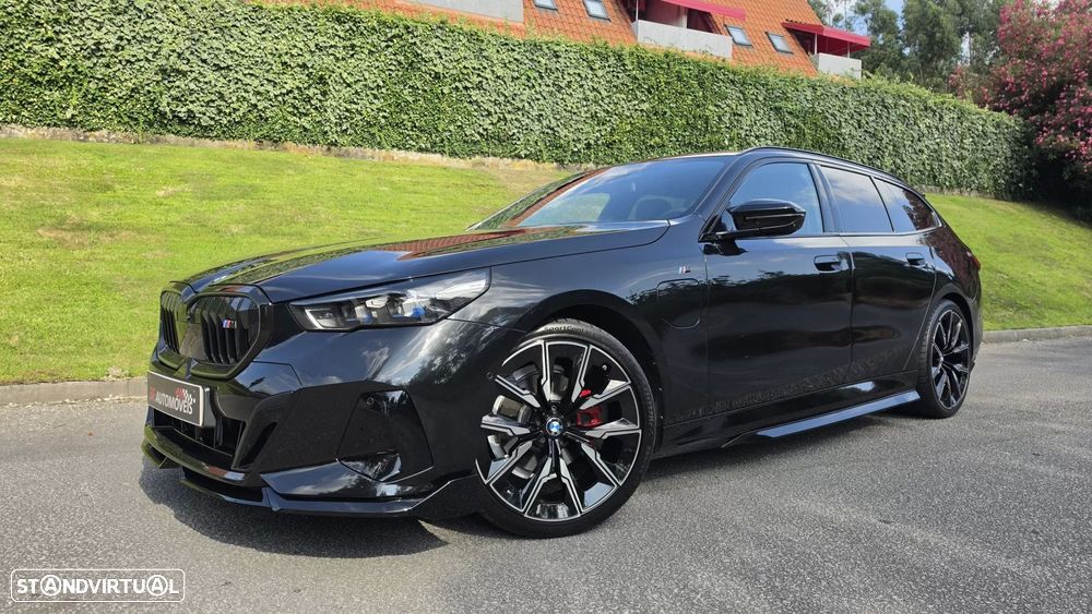 BMW 530 e Pack Desportivo M Pro - 11