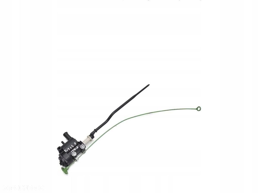 SIŁOWNIK KLAPKI WLEWU PALIWA BMW 3 E91 6985880 - 1