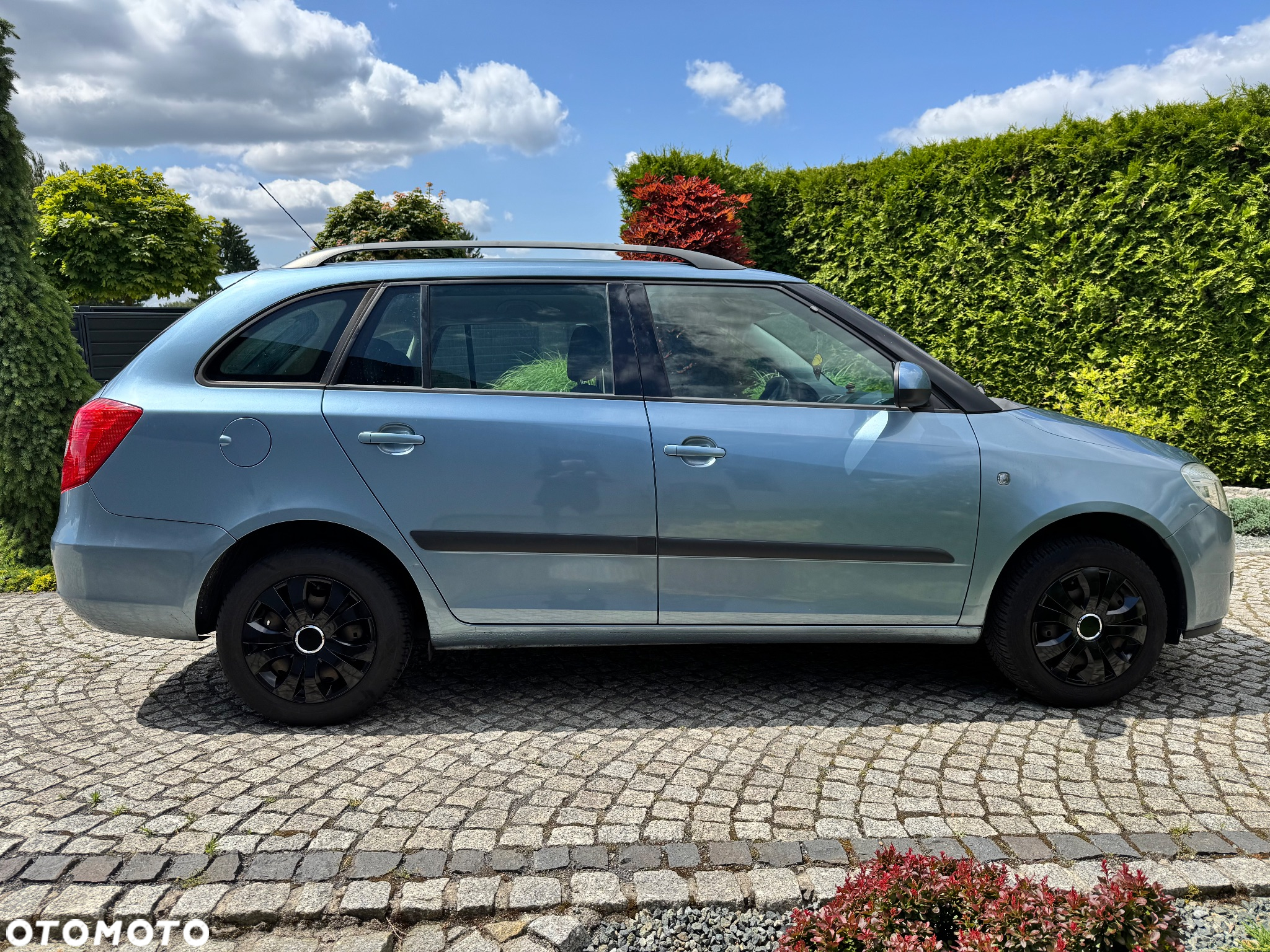 Skoda Fabia - 15