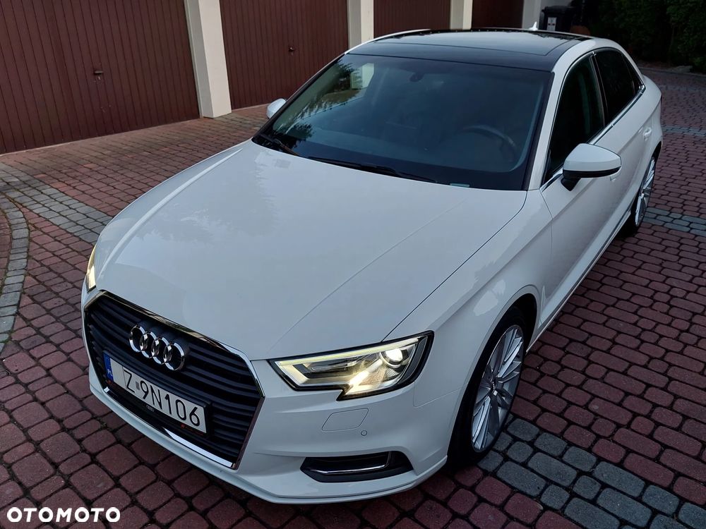 Audi A3 Limousine - 4