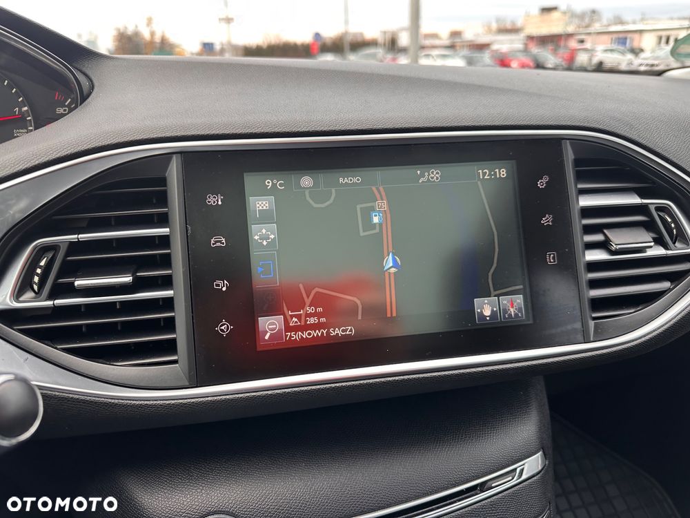 Peugeot 308 BlueHDi FAP 120 Stop&Start Active - 10