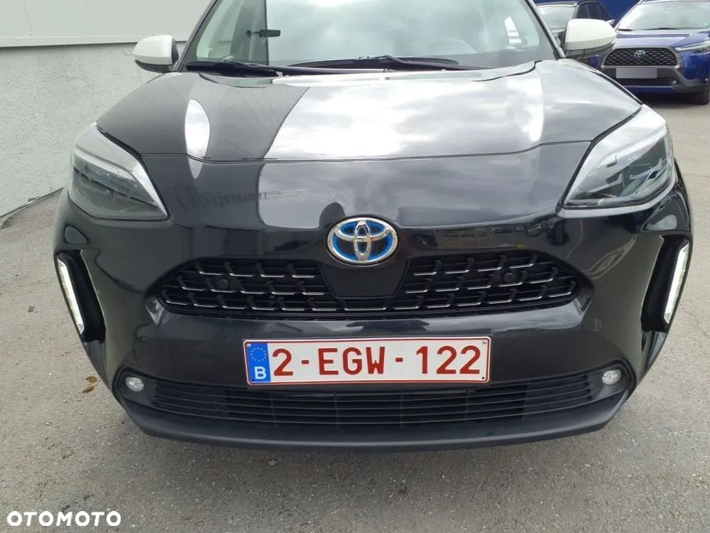 Toyota Yaris Hybrid 1.5 GR Sport - 5