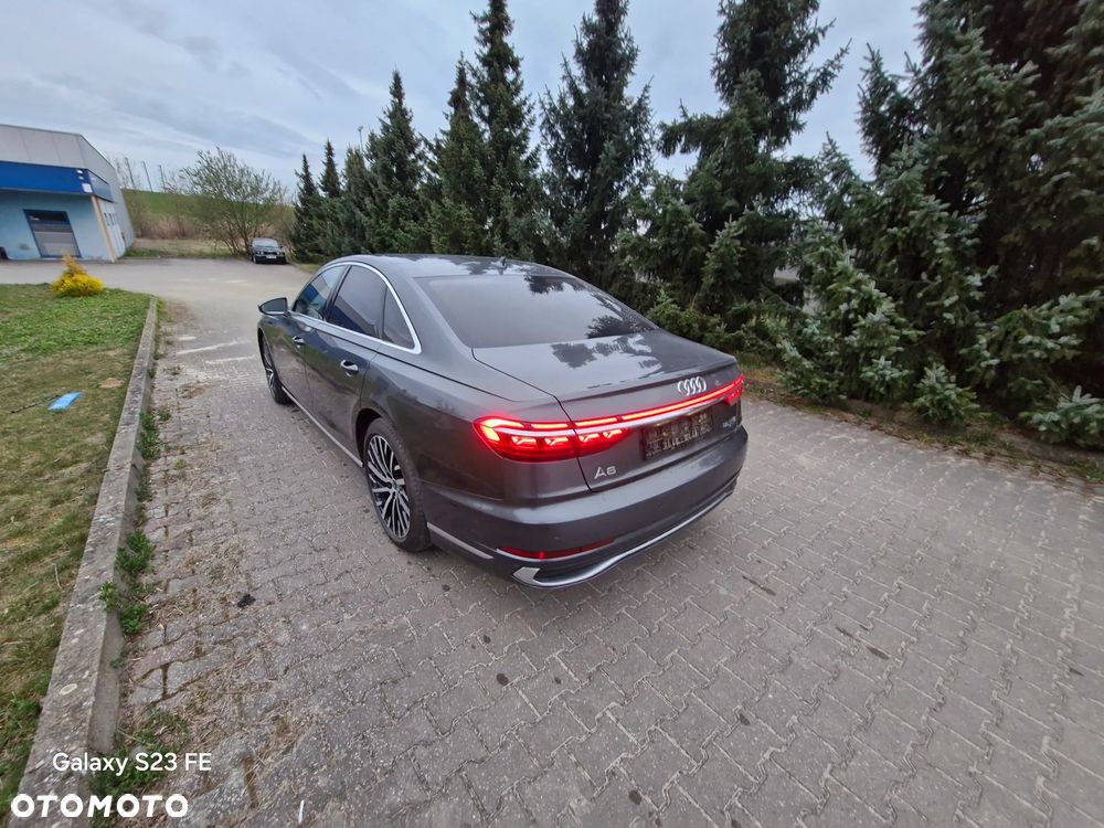 Audi A8 L 55 TFSI quattro tiptronic - 4