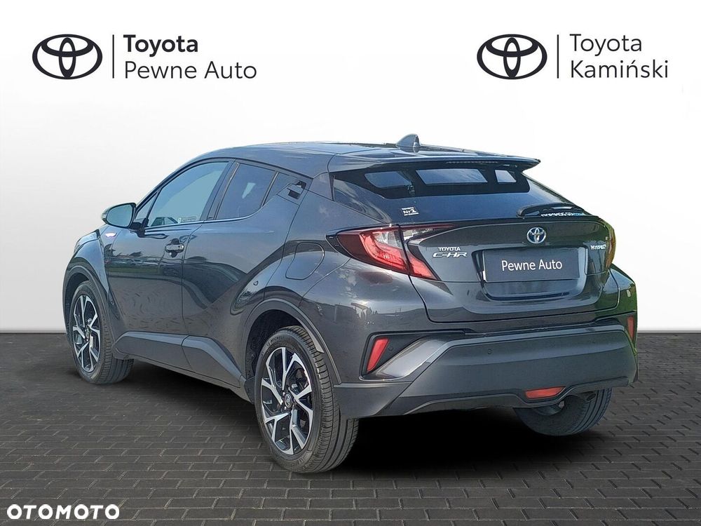 Toyota C-HR 1.8 Hybrid Style - 3