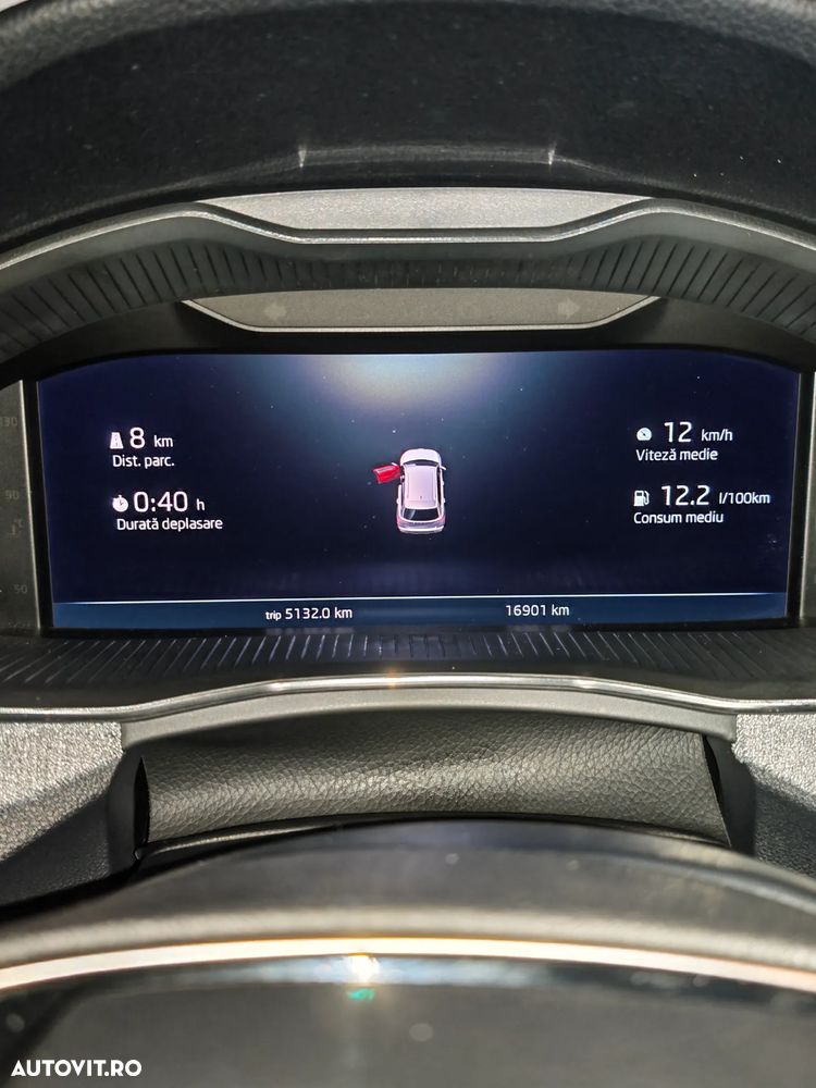 Skoda Kamiq 1.5 TSI DSG Selection - 14