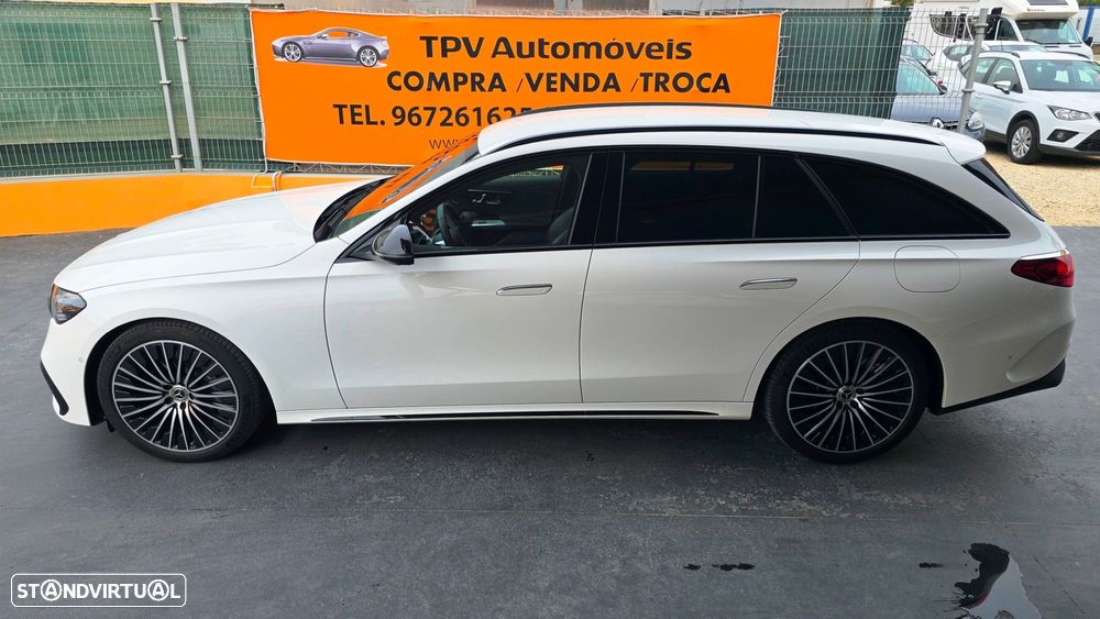 Mercedes-Benz E 300 de - 42