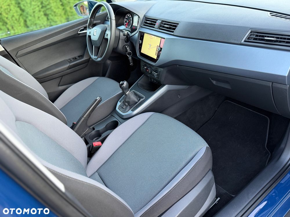 Seat Arona 1.0 TSI OPF Style - 32