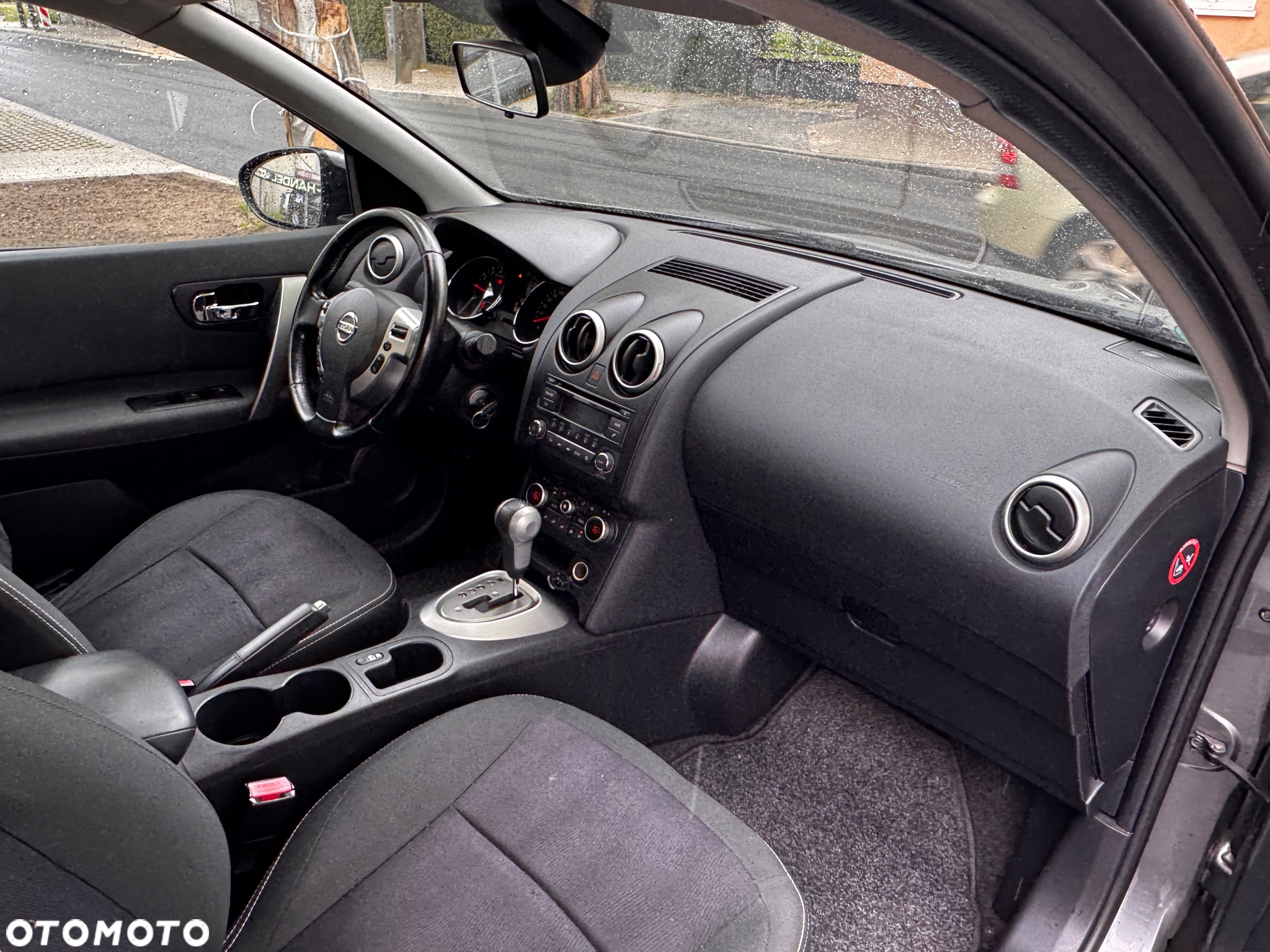 Nissan Qashqai 2.0 Acenta CVT - 13