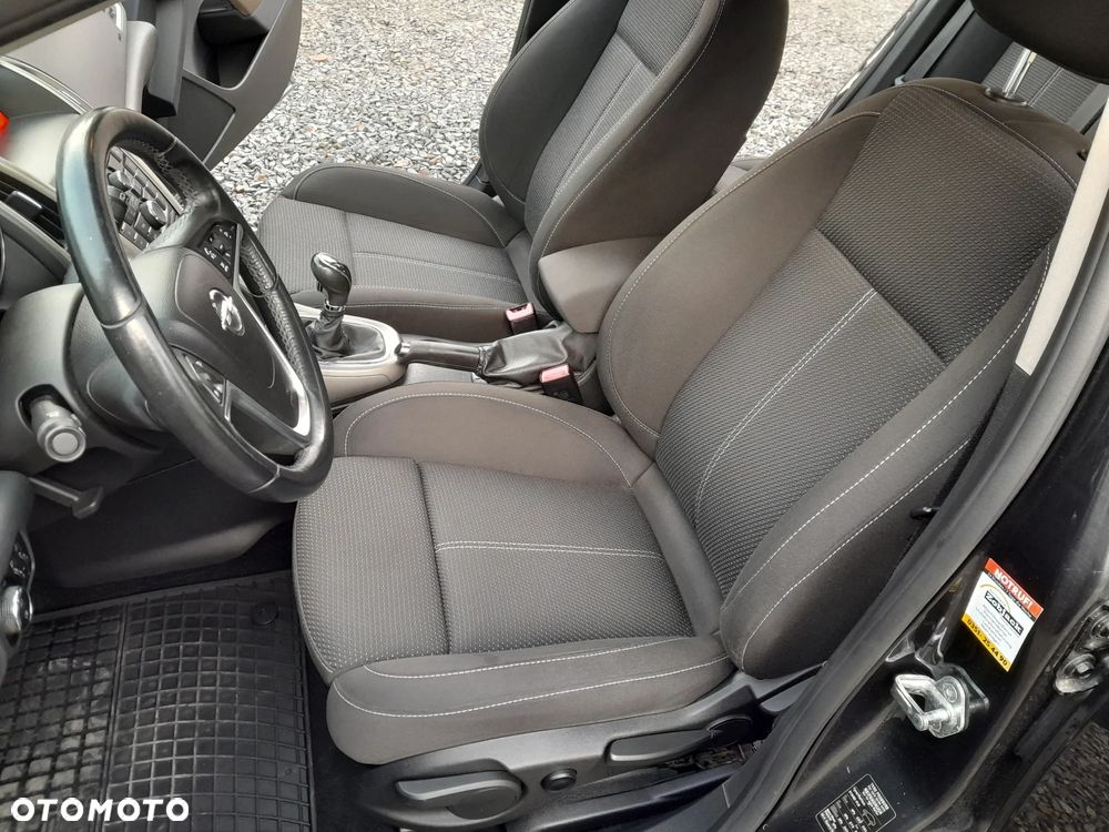 Opel Astra 1.7 CDTI DPF Active - 35