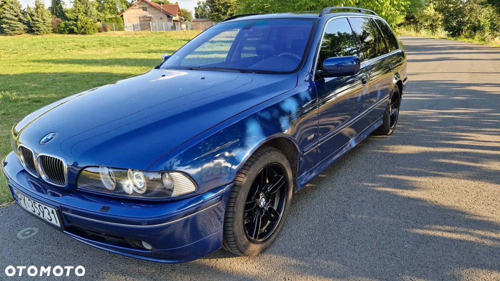 BMW Seria 5 - 2