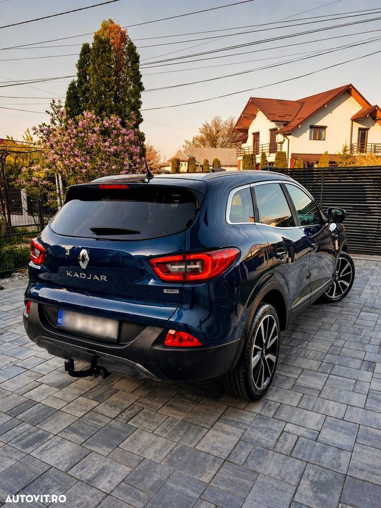 Renault Kadjar 1.6 DCI 4X4 Intens - 4