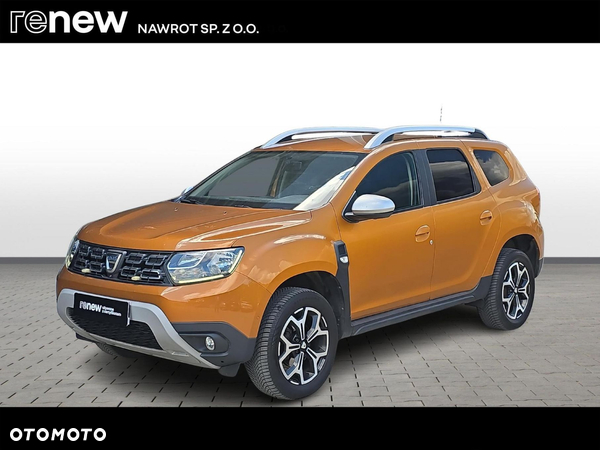 Dacia Duster 1.0 TCe Prestige