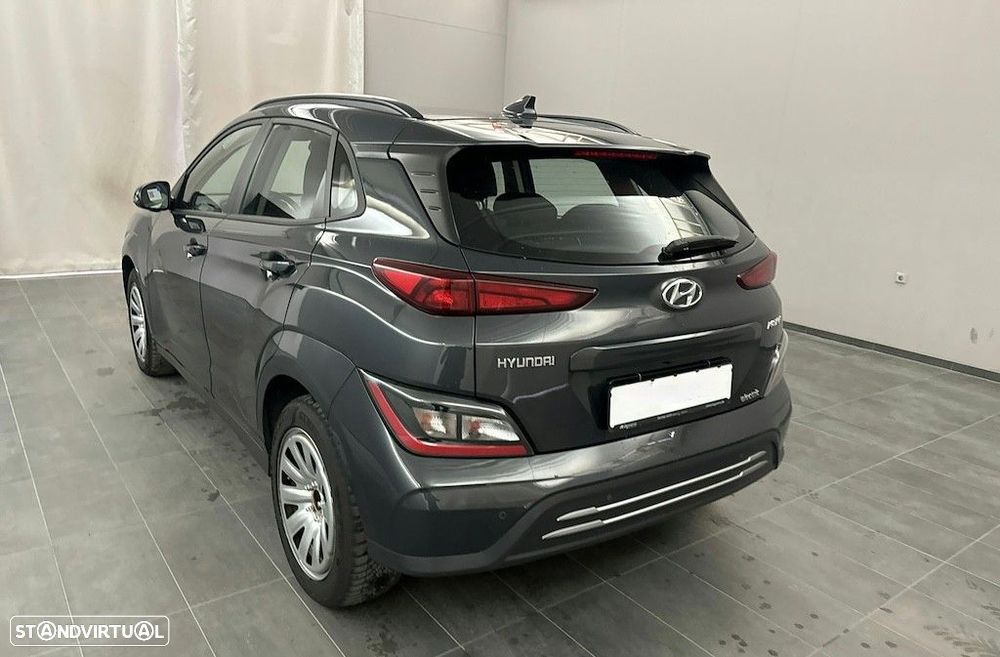Hyundai Kauai Select - 2