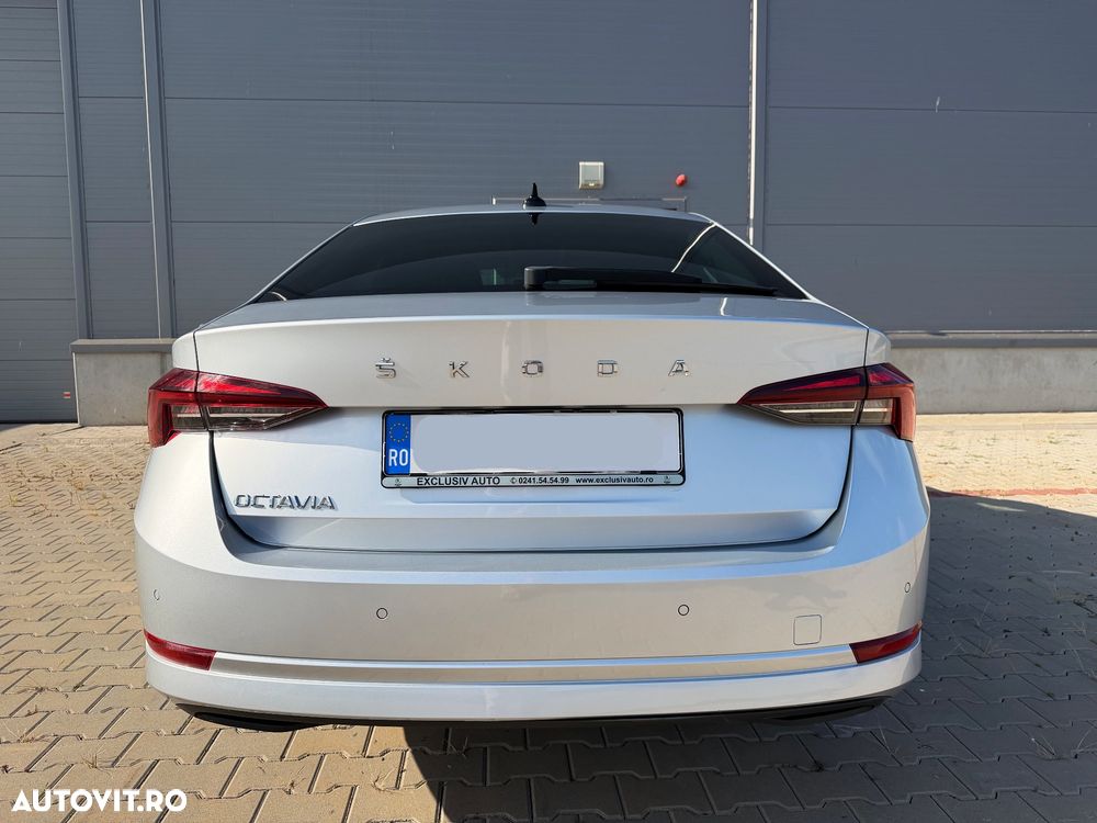 Skoda Octavia 1.5 TSI Ambition - 8