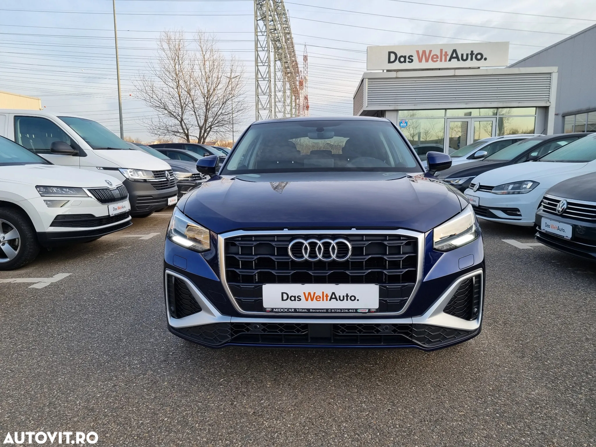 Audi Q2 - 2