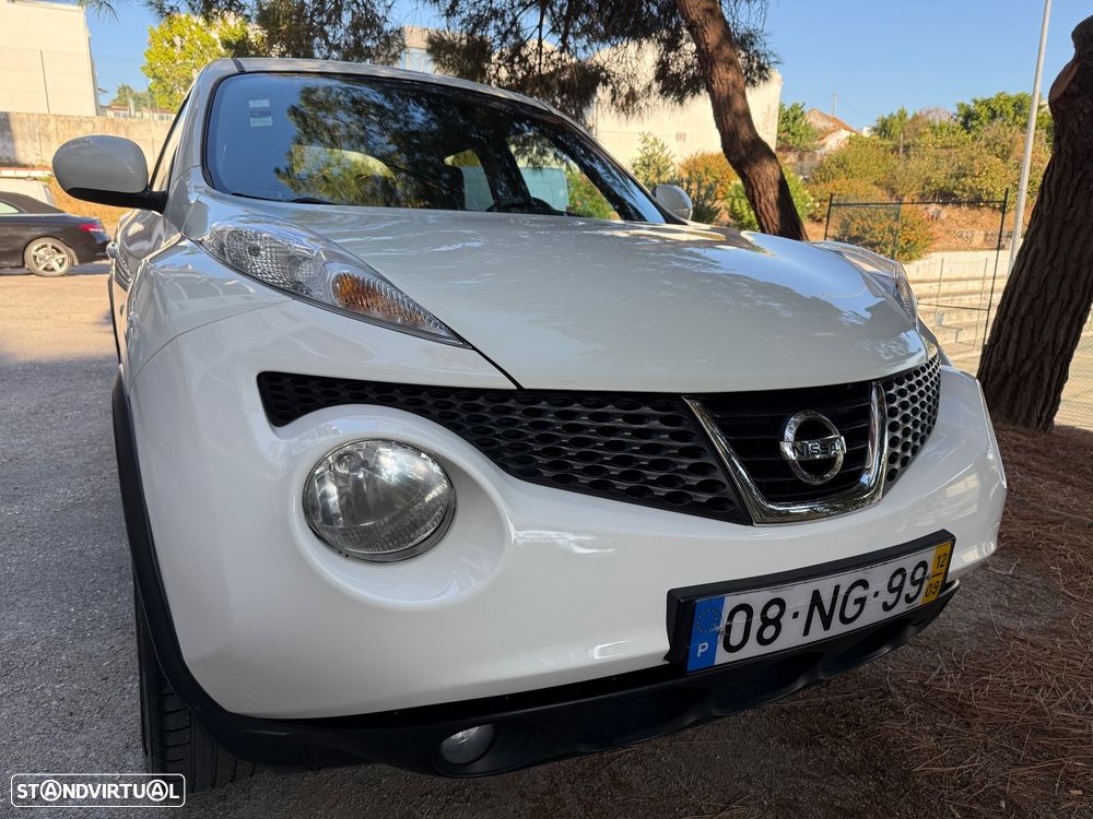 Nissan Juke 1.5 dCi Acenta S/S - 14