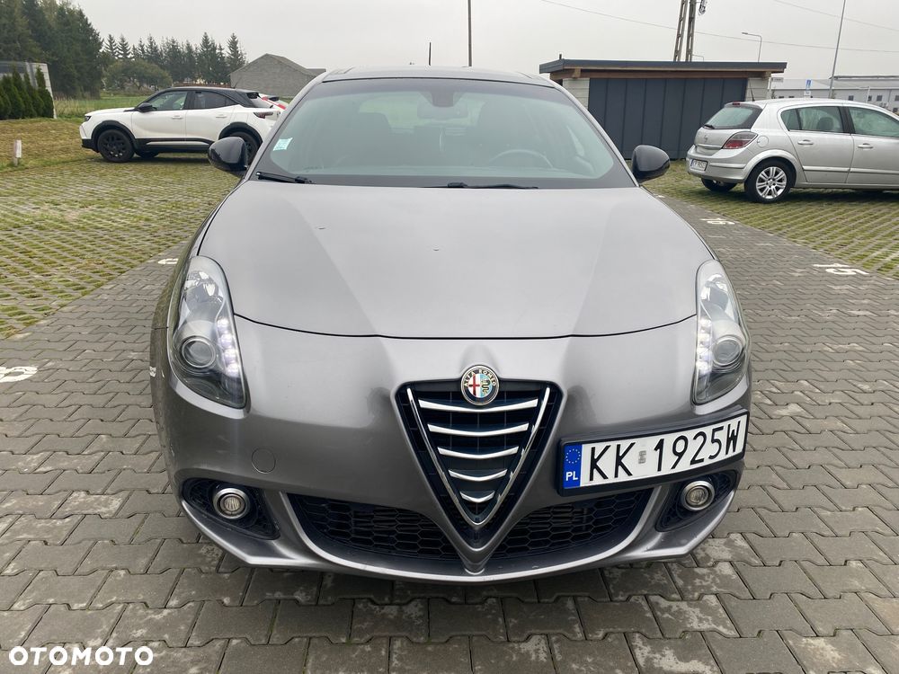 Alfa Romeo Giulietta 2.0 JTDM 16V Collezione - 2