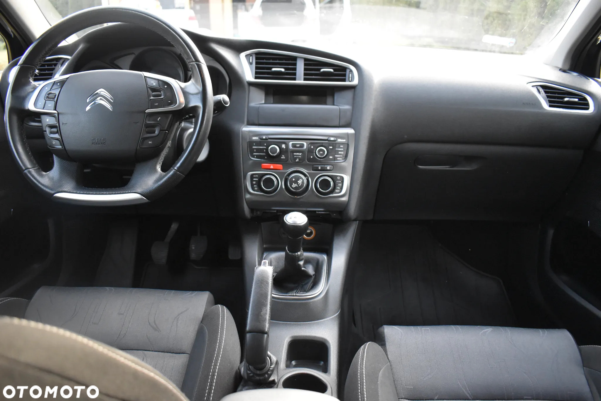 Citroën C4 - 9