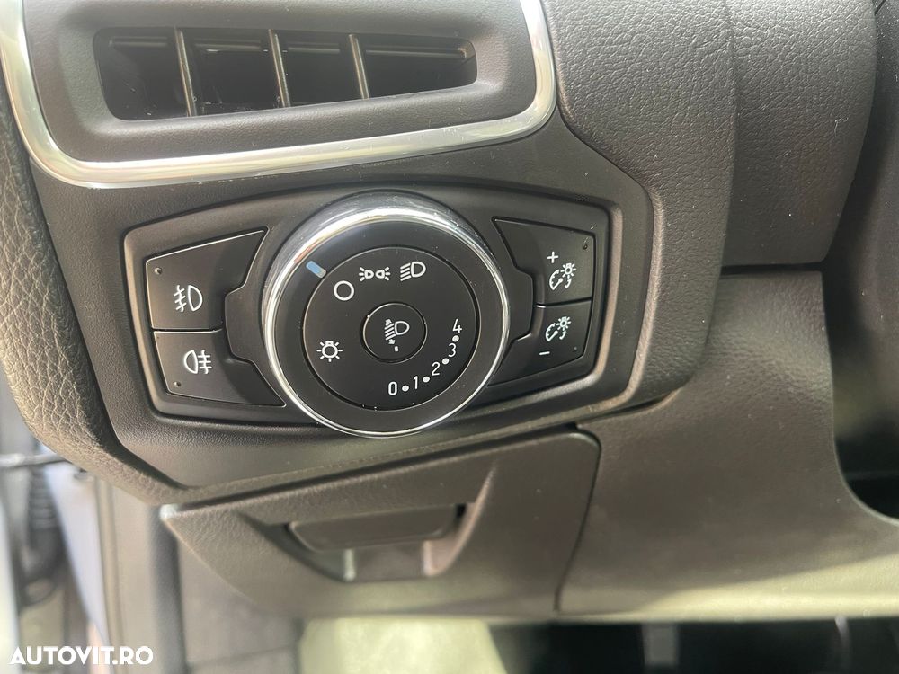 Ford Focus 1.0 EcoBoost Start-Stopp-System SYNC Edition - 17