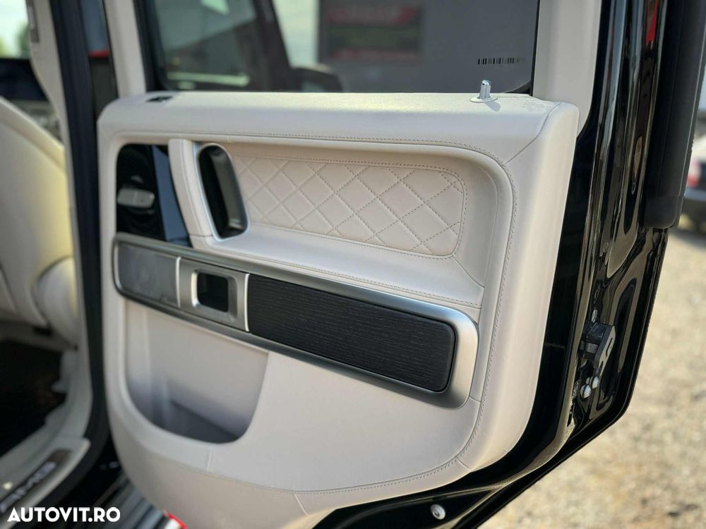 Mercedes-Benz G AMG 63 SW Long Aut. - 11
