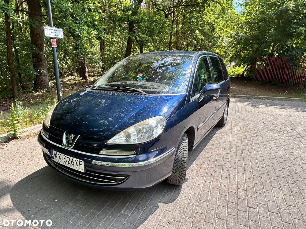 Peugeot 807 - 1