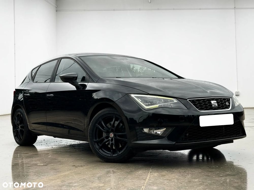 Seat Leon 2.0 TDI DPF Start&Stop DSG FR - 2