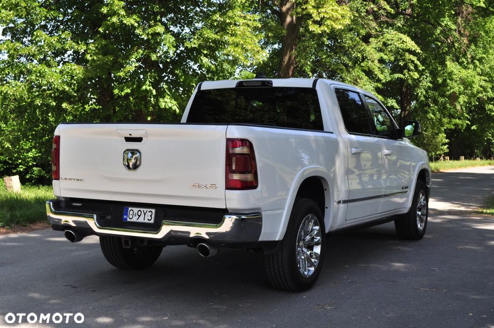 RAM 1500 5.7 Crew Cab Limited - 7
