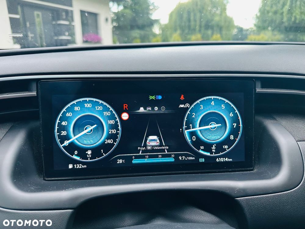 Hyundai Tucson 1.6 T-GDi Executive 2WD DCT - 21