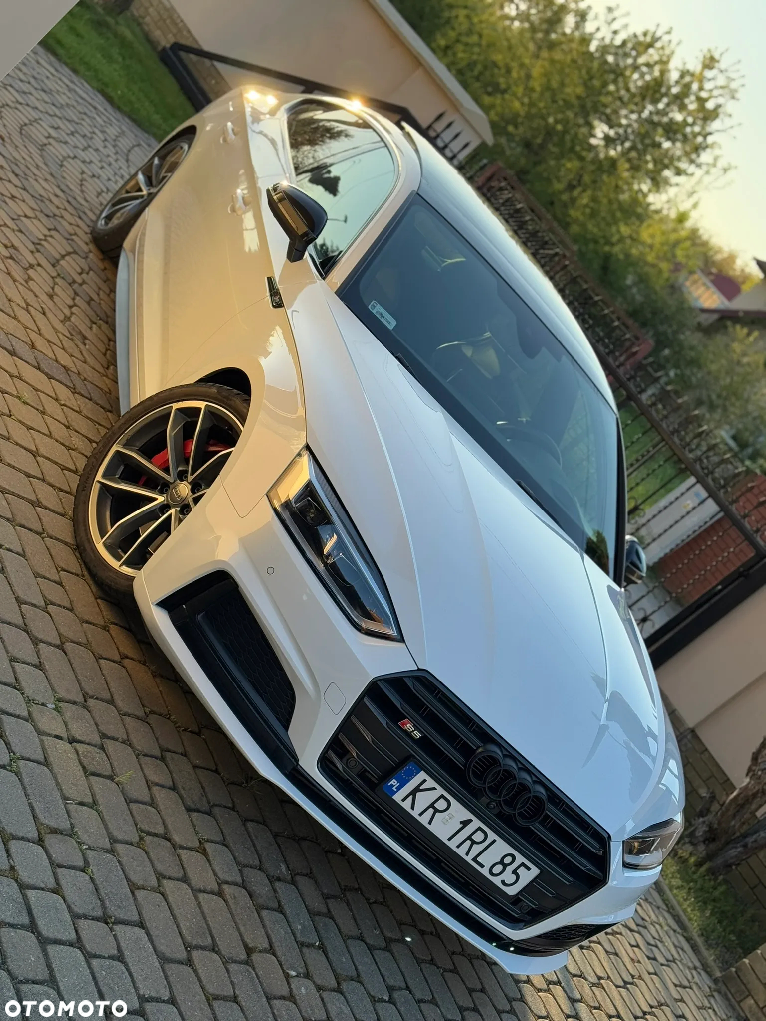 Audi S5 Sportback 3.0 TFSI quattro tiptronic - 9