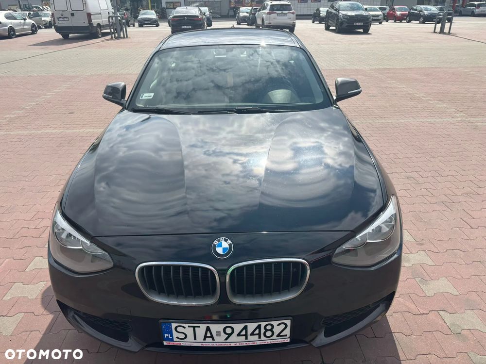 BMW Seria 1 - 2