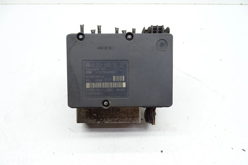 MERCEDES ML W164 Pompa Hamulcowa ABS Sterownik 2515452632 - 2